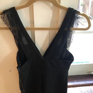 BCBG Generation NWT Little Black Dress